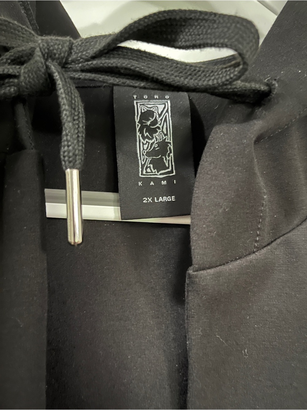 Torokami RPG Assassin Dagger Embroidery Cardigan - Picture 6 of 6